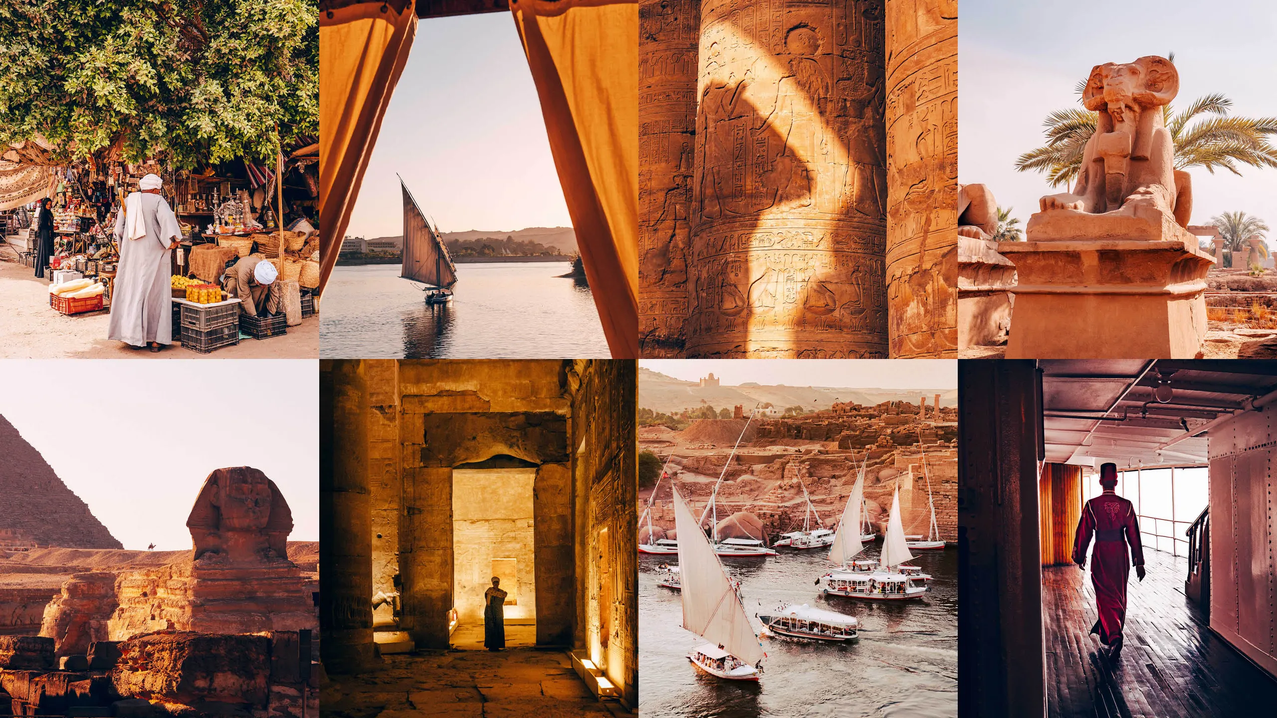 Egypt Luxury Tourism Project