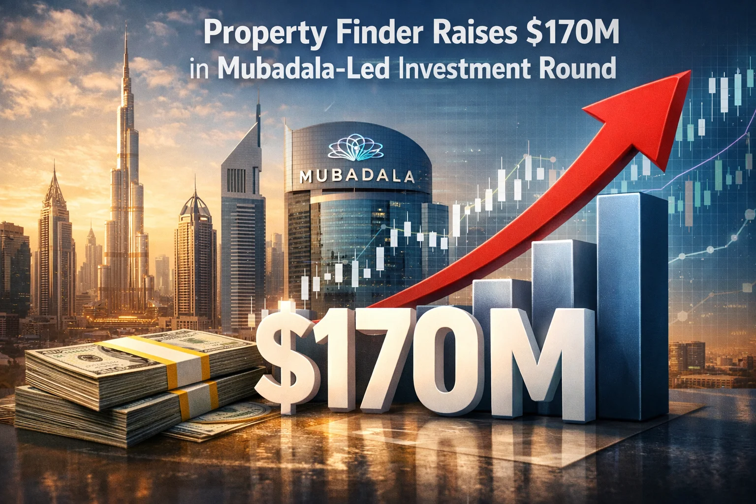 Mubadala-Led Investment