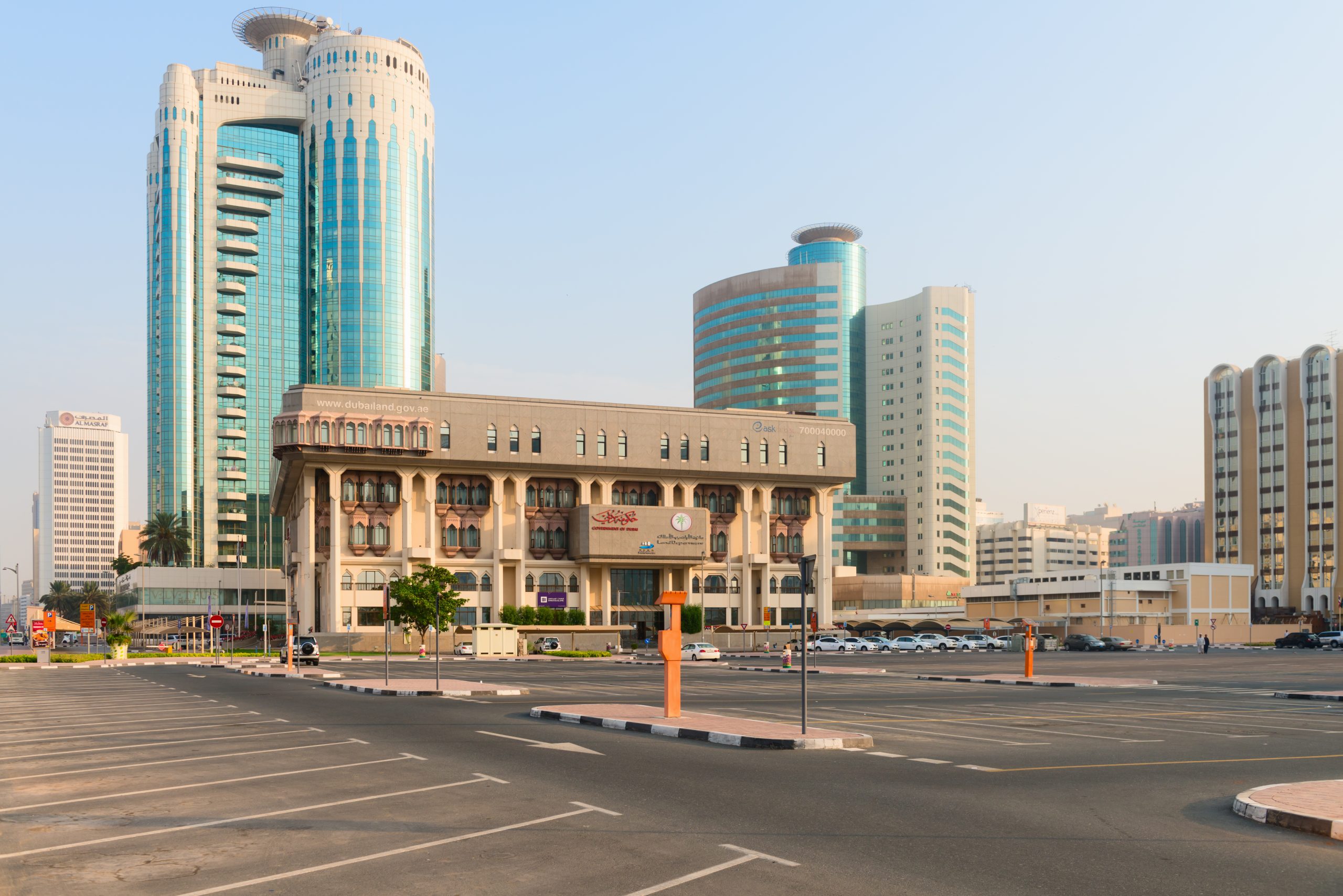 Dubai Land Department