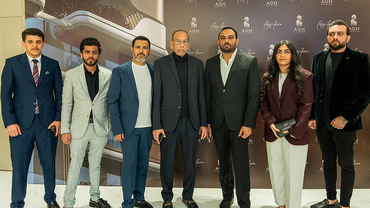AGN Skyline launches Casa Aura residential project in Dubai South