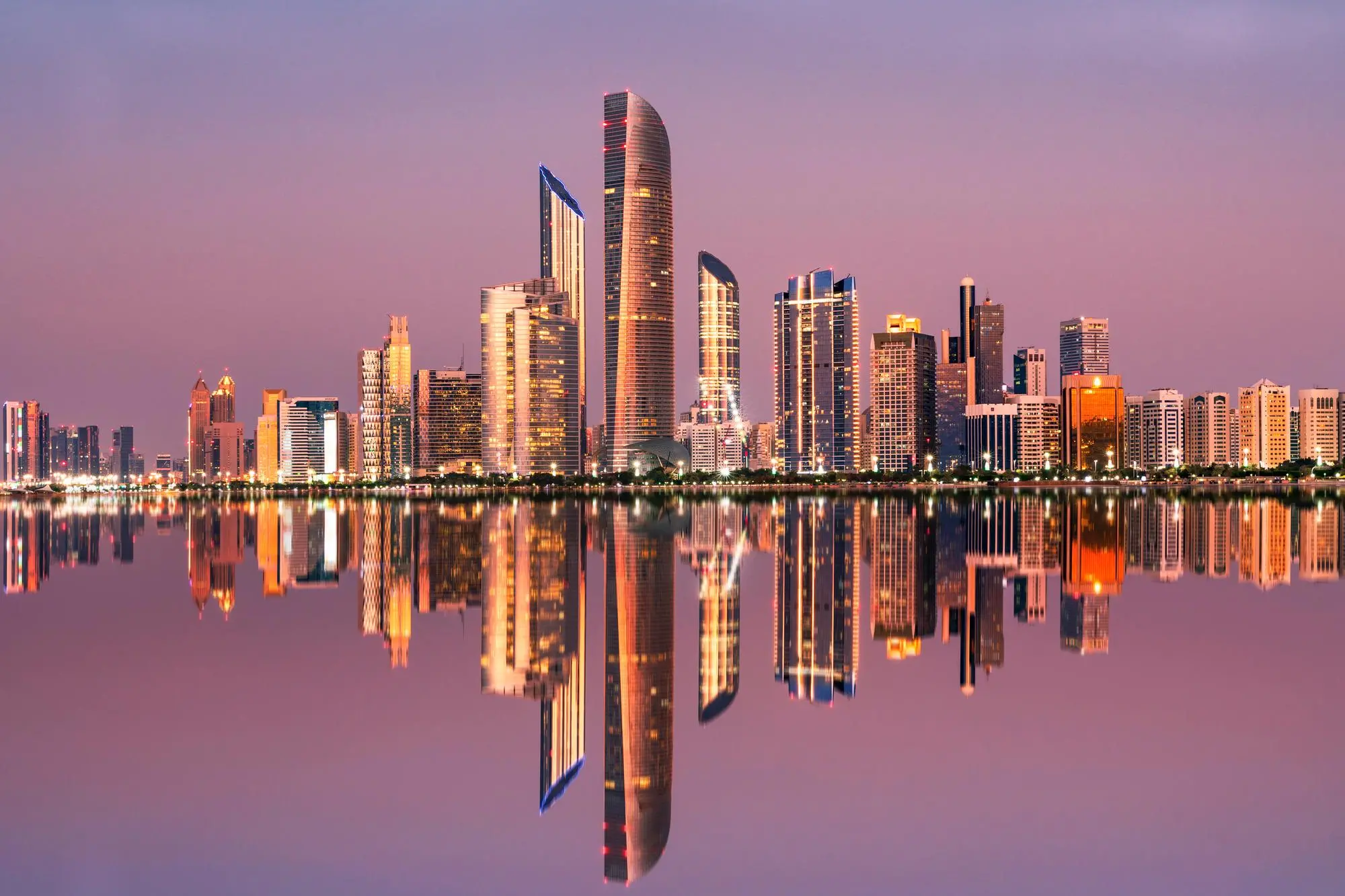 Abu Dhabi Real Estate