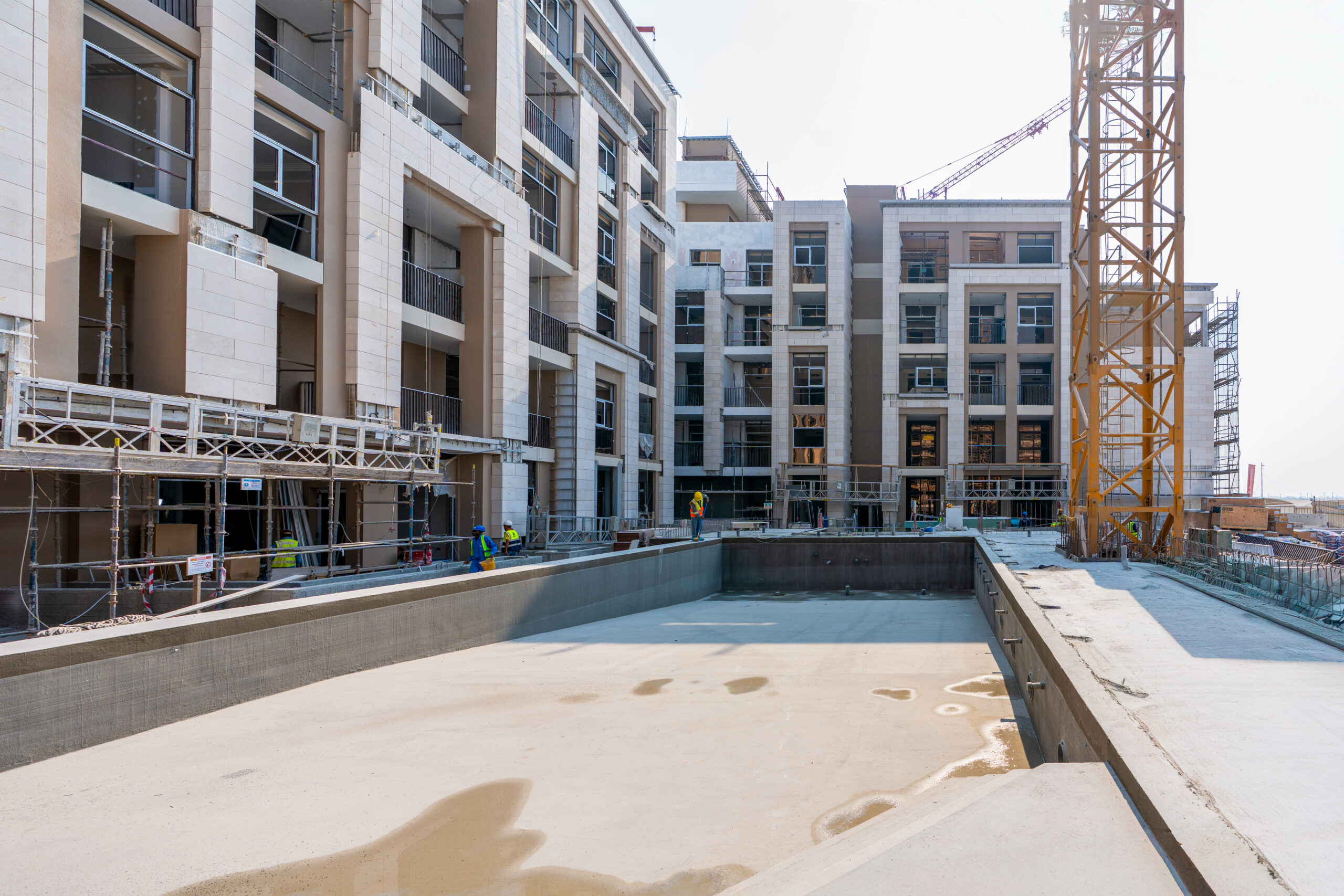 Burtville Developments’ projects