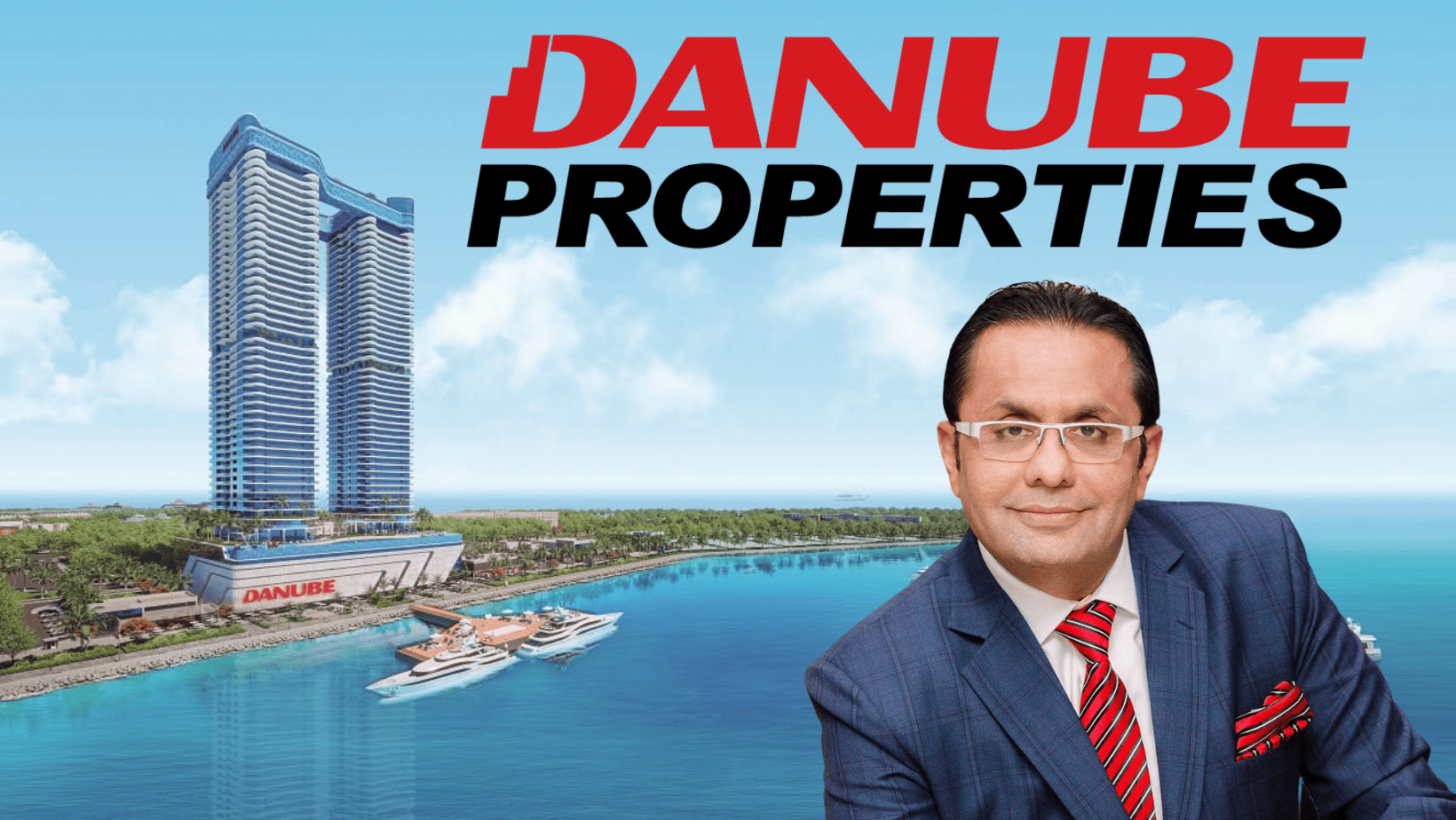 Danube Properties