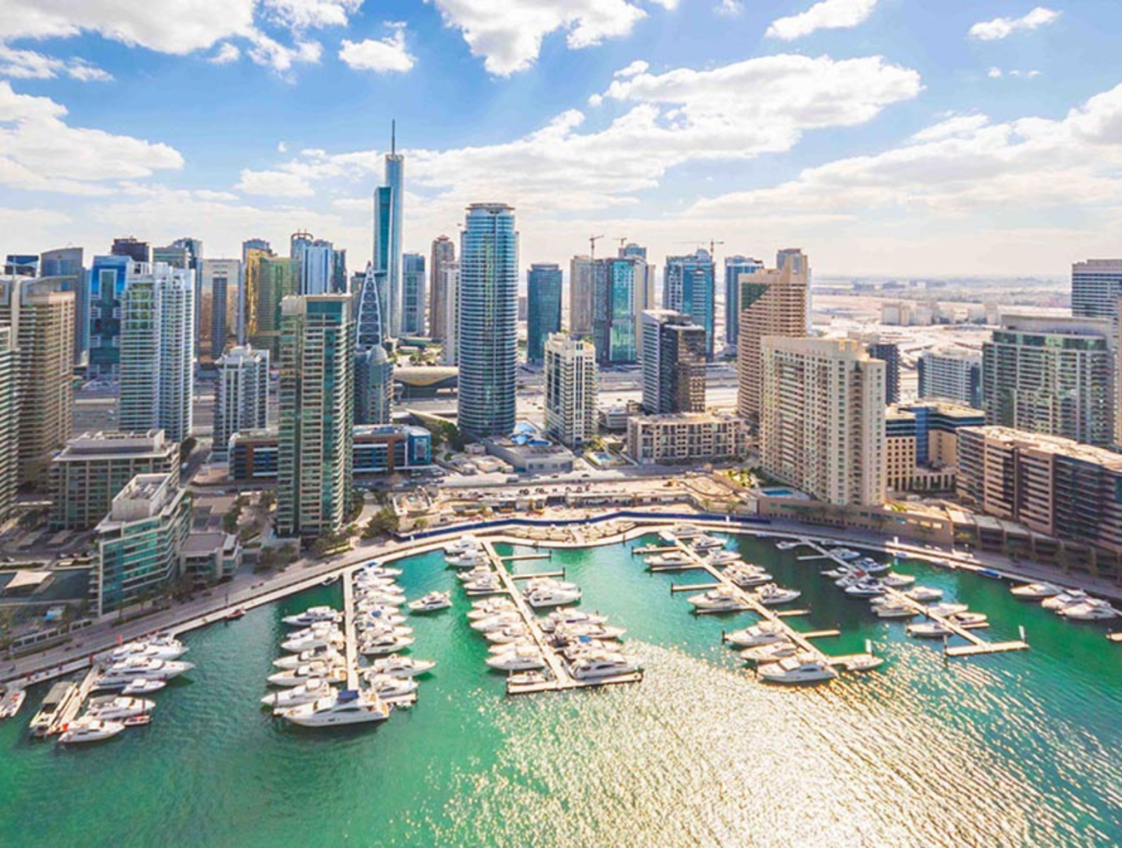 Dubai Marina Real Estate Market Trends