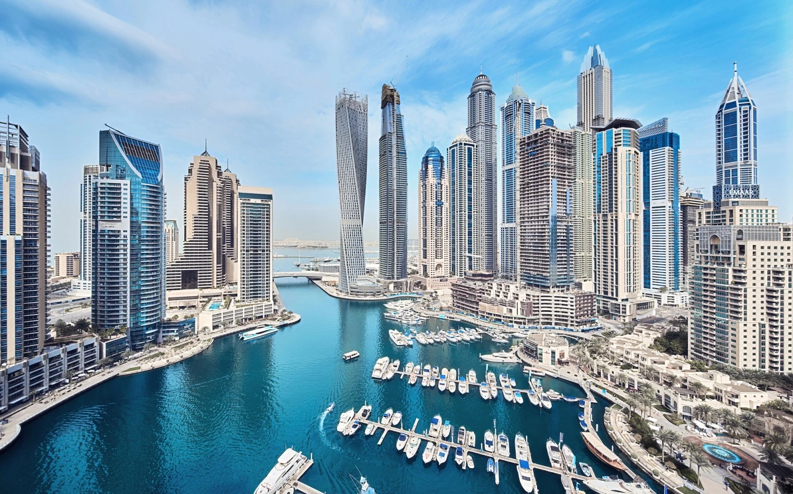 Dubai Marina Real Estate Market Trends