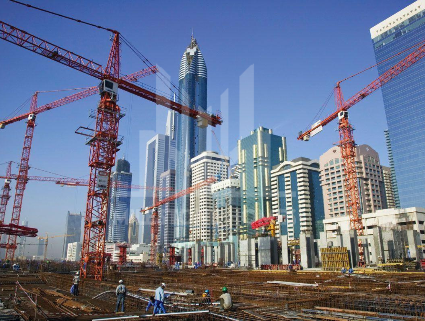 Dubai Off-Plan Market