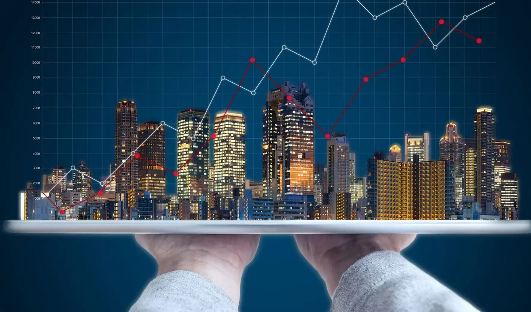 Dubai Real Estate Market Trends Q1 2026