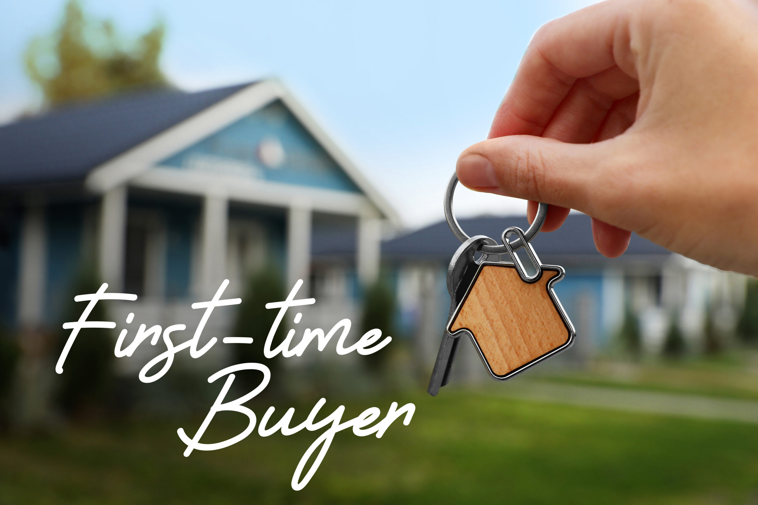 First-Time Home Buyers