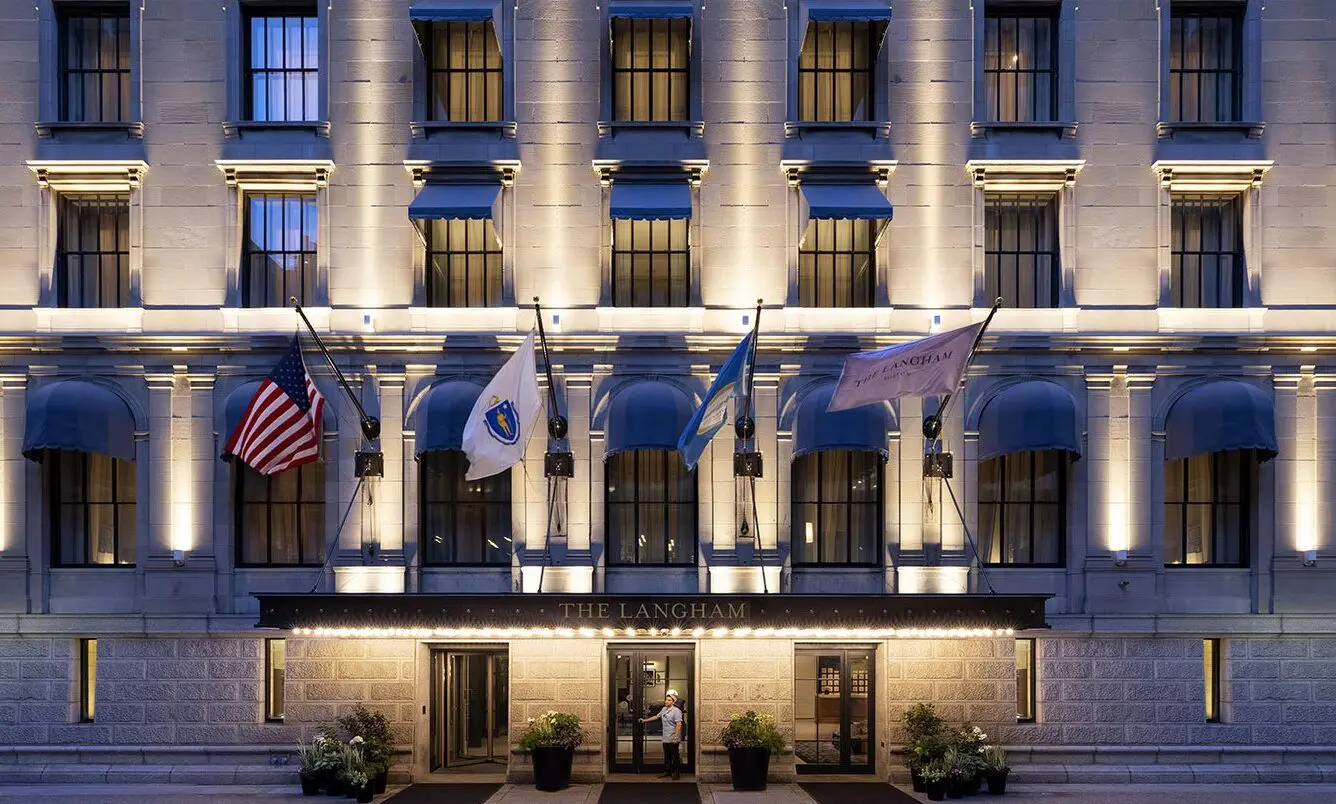 Langham Hospitality Group