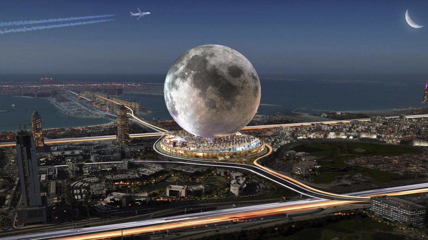 Moon Megaproject Advances With Plans for Launch in 10 Countries