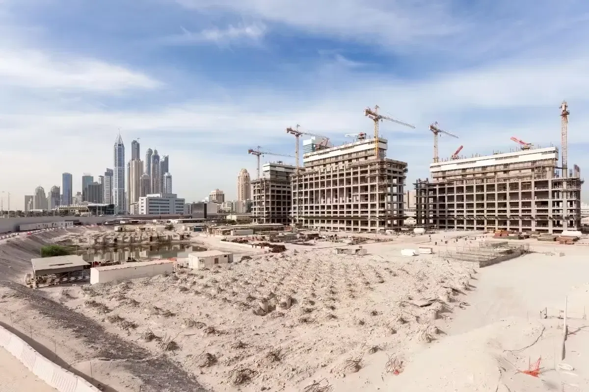 Off-Plan Property in Dubai