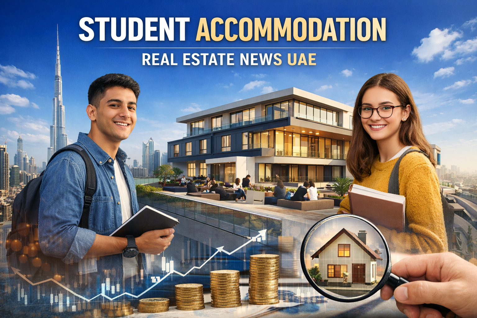 Student Accommodation Real Estate News UAE