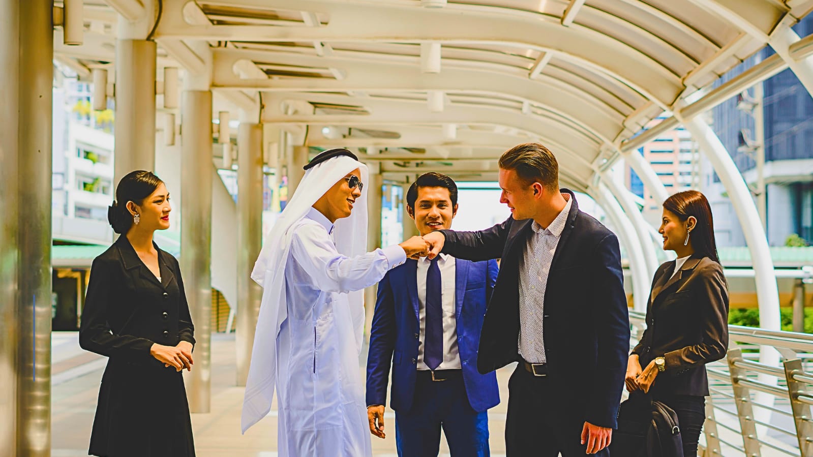 UAE Businesses Bid for Abu Dhabi Retail Plots