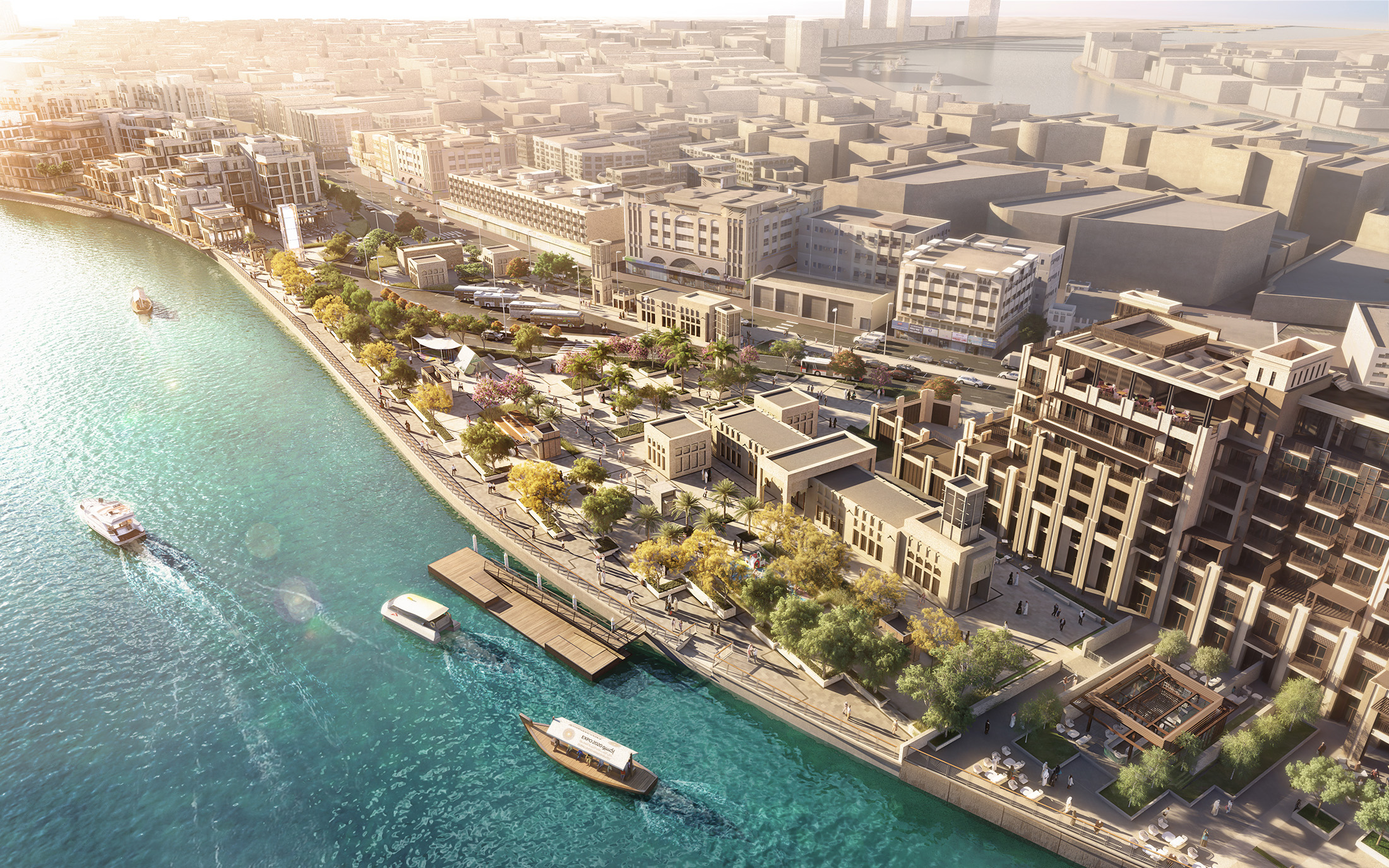 Waterfront Developments