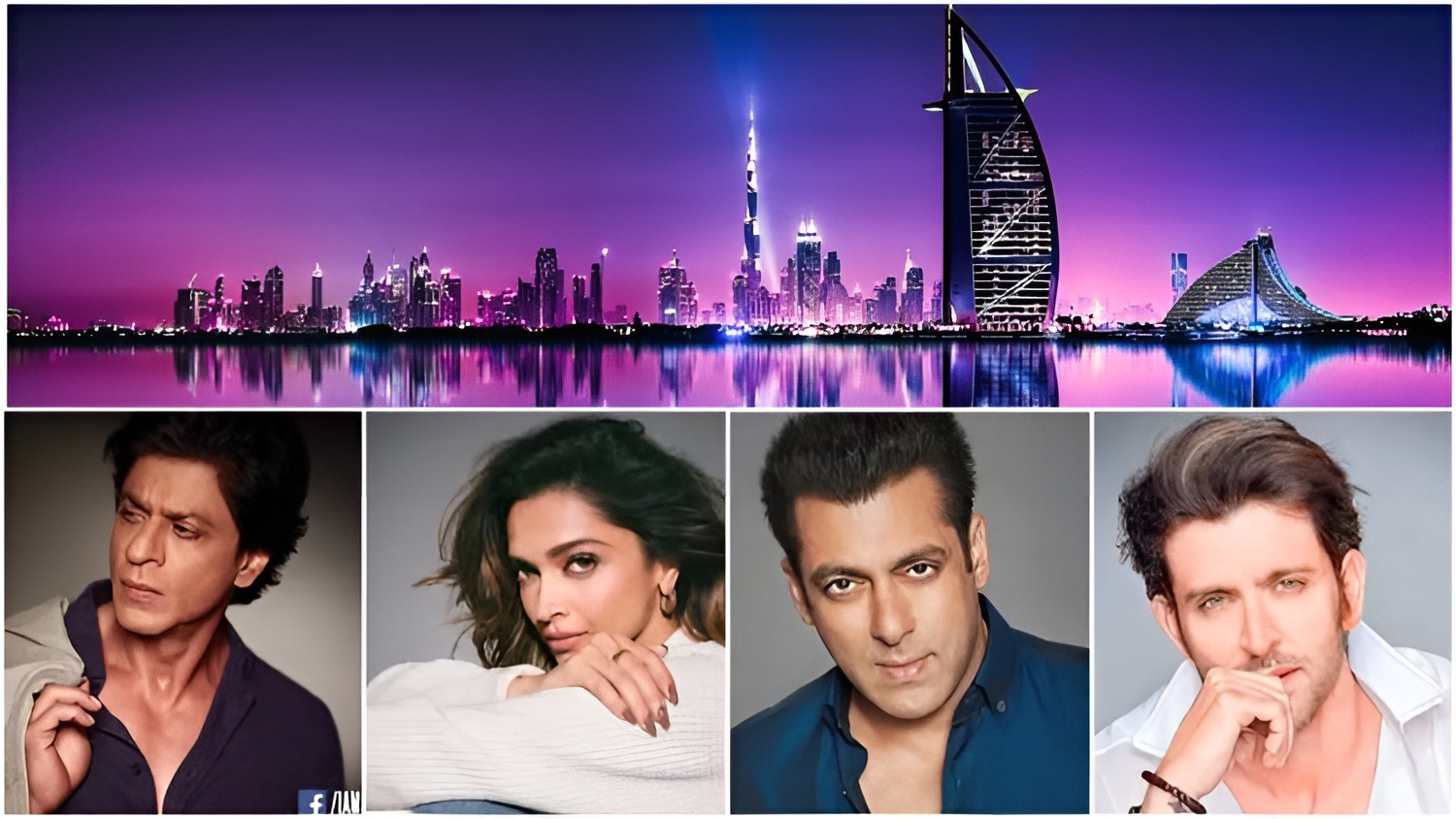 Dubai developers turn to Bollywood
