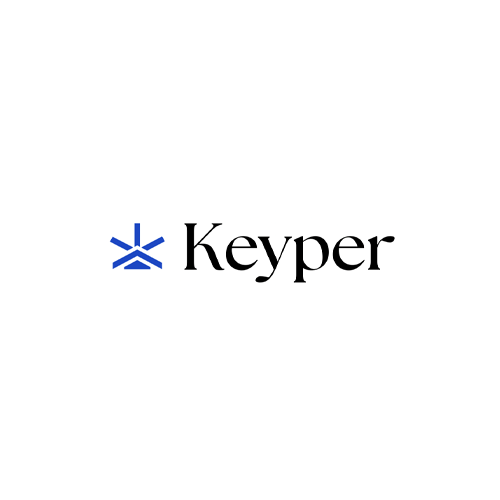 Keyper logo